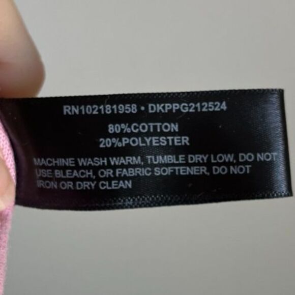 Dolls Kill x The Powerpuff Girls Awesome Blossom Velour Dress in Pink Size SMALL - Picture 5 of 5